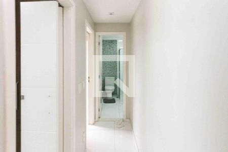 Corredor de apartamento para alugar com 2 quartos, 64m² em Vila Formosa, São Paulo