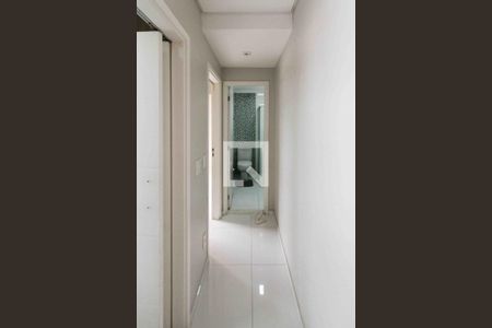 Corredor de apartamento para alugar com 2 quartos, 64m² em Vila Formosa, São Paulo