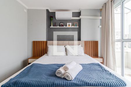 Quarto de apartamento para alugar com 1 quarto, 42m² em Pinheiros, São Paulo