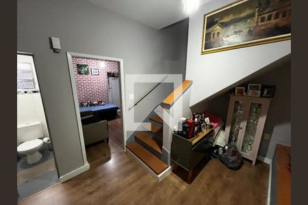 Sala de casa para alugar com 4 quartos, 164m² em Santana, São Paulo