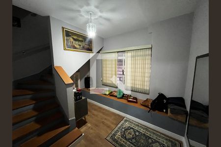 Sala de casa para alugar com 4 quartos, 164m² em Santana, São Paulo