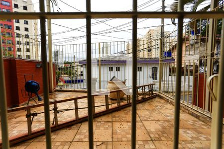 Vista da Sala de casa à venda com 3 quartos, 95m² em Jardim Taboão, São Paulo