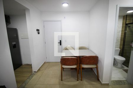 Sala de apartamento para alugar com 2 quartos, 50m² em Vila Barcelona, Sorocaba