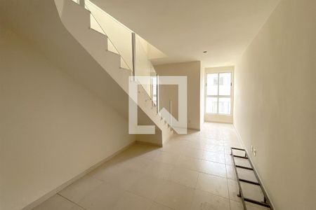 Sala de apartamento à venda com 3 quartos, 126m² em Santa Tereza, Belo Horizonte