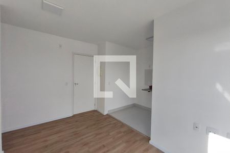 Sala de apartamento para alugar com 2 quartos, 47m² em Cidade Satélite Íris, Campinas