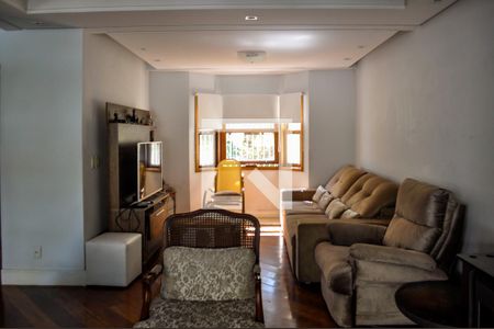 Sala de casa à venda com 5 quartos, 354m² em Jardim Isabel, Porto Alegre