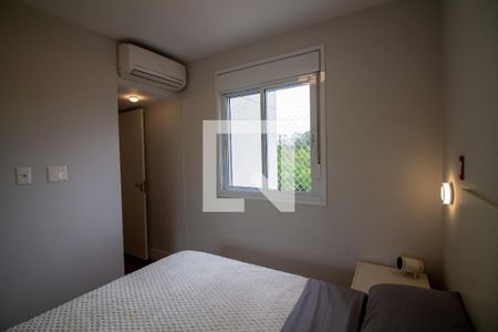 Suíte de apartamento para alugar com 2 quartos, 64m² em Chácara Santo Antônio, São Paulo
