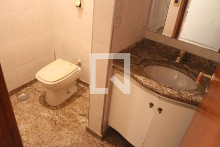 Lavabo de apartamento à venda com 3 quartos, 167m² em Santa Paula, São Caetano do Sul
