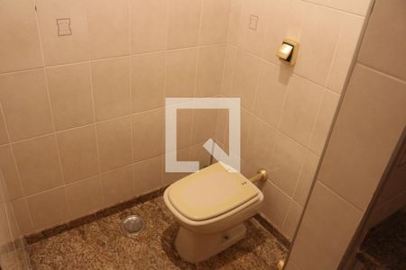Lavabo de apartamento à venda com 3 quartos, 167m² em Santa Paula, São Caetano do Sul