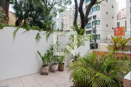 Varanda da Sala de casa à venda com 3 quartos, 140m² em Bela Vista, São Paulo