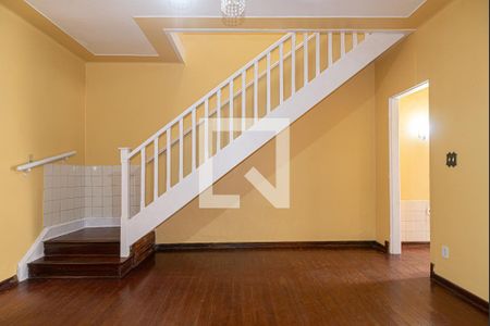 Sala de casa à venda com 3 quartos, 140m² em Bela Vista, São Paulo