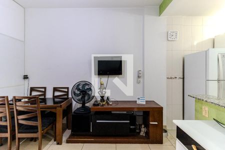 Studio de kitnet/studio à venda com 1 quarto, 43m² em Centro Histórico de São Paulo, São Paulo