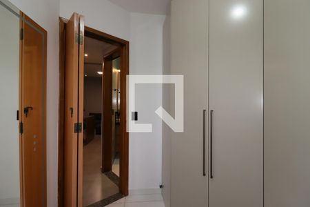 Quarto 1 de apartamento à venda com 2 quartos, 45m² em Vila Scarpelli, Santo André