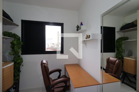 Quarto 1 de apartamento à venda com 2 quartos, 45m² em Vila Scarpelli, Santo André