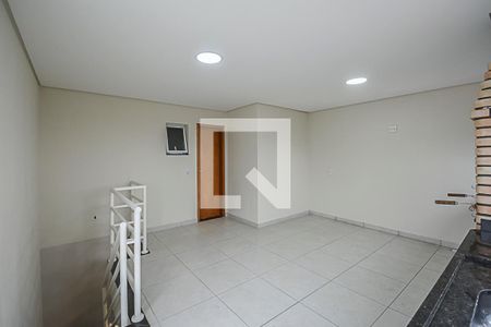 Churrasqueira de apartamento à venda com 2 quartos, 120m² em Chácara Sergipe, São Bernardo do Campo