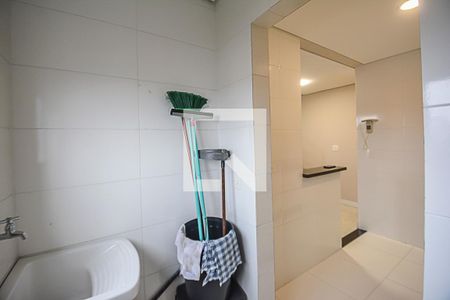 Área de Serviço de apartamento à venda com 2 quartos, 120m² em Chácara Sergipe, São Bernardo do Campo