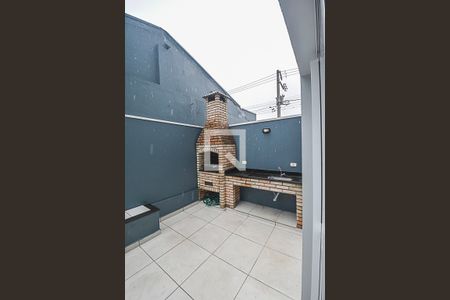 Área comum - Churrasqueira de apartamento à venda com 2 quartos, 120m² em Chácara Sergipe, São Bernardo do Campo