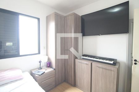 Quarto 2 de apartamento para alugar com 2 quartos, 42m² em Jardim Prudência, São Paulo