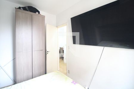 Quarto 1 de apartamento para alugar com 2 quartos, 42m² em Jardim Prudência, São Paulo