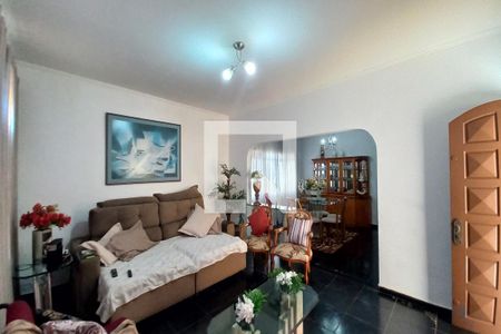 Sala de casa à venda com 5 quartos, 432m² em Jardim Pauliceia, Campinas