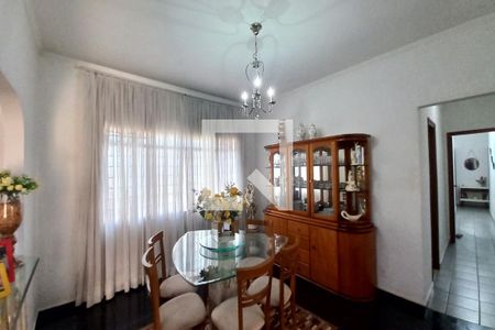 Sala de Jantar de casa à venda com 5 quartos, 432m² em Jardim Pauliceia, Campinas