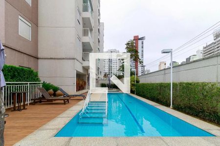 Área comum de apartamento para alugar com 2 quartos, 62m² em Chácara Santo Antônio, São Paulo