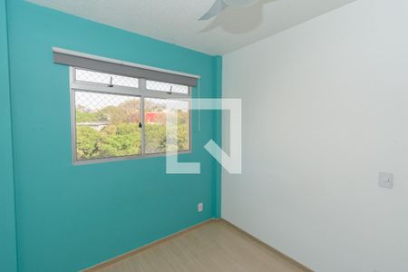 Quarto 1 de apartamento à venda com 2 quartos, 48m² em Flávio Marques Lisboa, Belo Horizonte