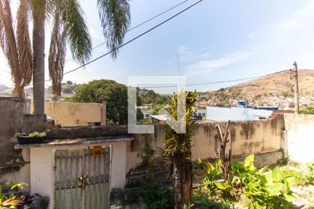 Vista da Sala de casa à venda com 2 quartos, 80m² em Barreto, Niterói