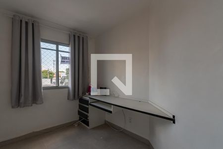 Quarto 1 de apartamento à venda com 2 quartos, 55m² em Candelária, Belo Horizonte
