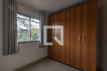 Quarto 2 de apartamento à venda com 2 quartos, 55m² em Candelária, Belo Horizonte
