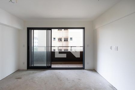 Quarto de kitnet/studio à venda com 1 quarto, 26m² em Perdizes, São Paulo