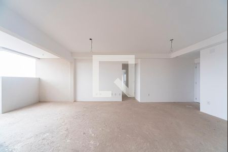 Sala de apartamento à venda com 3 quartos, 125m² em Vila Santa Teresa, Santo André