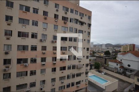 Vista da Sala de apartamento para alugar com 2 quartos, 74m² em Madureira, Rio de Janeiro