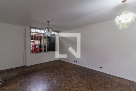 Sala de casa à venda com 3 quartos, 190m² em Jardim Prudência, São Paulo