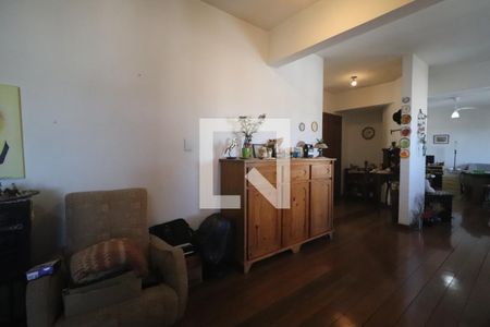 Sala de apartamento à venda com 4 quartos, 159m² em Rio Branco, Novo Hamburgo