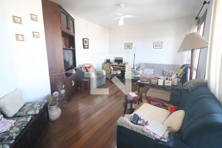 Sala de apartamento à venda com 4 quartos, 159m² em Rio Branco, Novo Hamburgo
