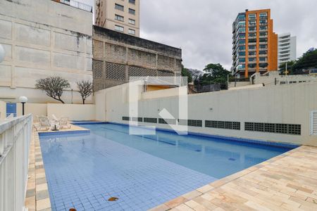 Área comum - Piscina de apartamento à venda com 2 quartos, 85m² em Real Parque, São Paulo