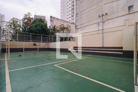 Quadra de apartamento à venda com 2 quartos, 85m² em Real Parque, São Paulo