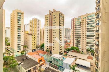 Vista da Varanda de apartamento à venda com 2 quartos, 67m² em Vila Mariana, São Paulo