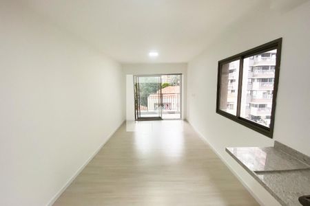 Studio de kitnet/studio à venda com 1 quarto, 34m² em Cerqueira César, São Paulo