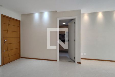 Sala de apartamento à venda com 3 quartos, 85m² em Freguesia (jacarepaguá), Rio de Janeiro