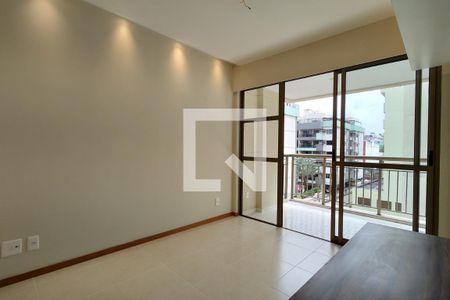 Sala de apartamento à venda com 3 quartos, 85m² em Freguesia (jacarepaguá), Rio de Janeiro