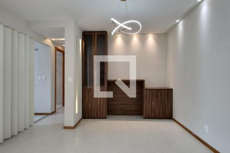 Sala de apartamento à venda com 3 quartos, 85m² em Freguesia (jacarepaguá), Rio de Janeiro