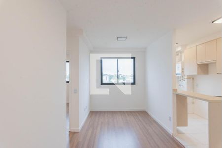 Sala de apartamento à venda com 2 quartos, 42m² em Jardim Ibirapuera, Campinas