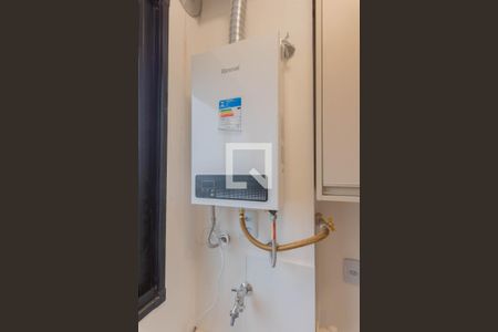 Aquecedor de apartamento para alugar com 2 quartos, 42m² em Jardim Ibirapuera, Campinas