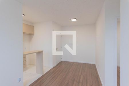 Sala de apartamento à venda com 2 quartos, 42m² em Jardim Ibirapuera, Campinas
