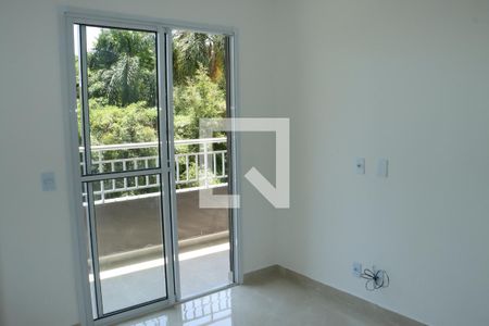 Sala/Cozinha de apartamento para alugar com 2 quartos, 58m² em Jardim Belizário, Cotia