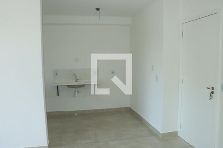Sala/Cozinha de apartamento para alugar com 2 quartos, 58m² em Jardim Belizário, Cotia