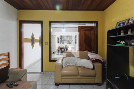 Sala de TV de casa à venda com 2 quartos, 150m² em Jardim Vila Formosa, São Paulo