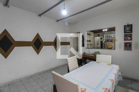 Sala de Jantar de casa à venda com 2 quartos, 150m² em Jardim Vila Formosa, São Paulo